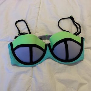 Victoria secret bathing suit top